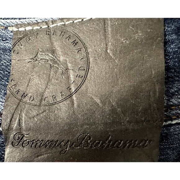 Tommy Bahama 38x30 relaxed fit Cayman Island jeans - Picture 3 of 7